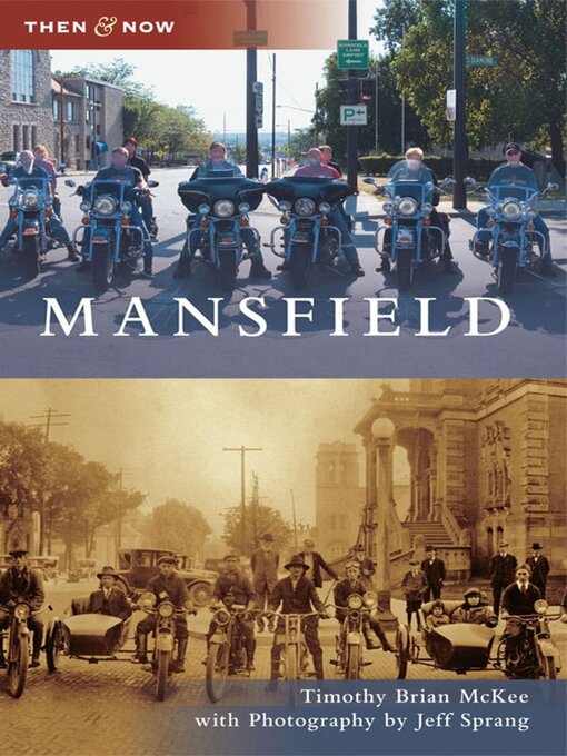 Title details for Mansfield by Timothy Brian McKee - Available